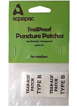 Aquapac - Ремкомплект для винила TrailProof - Puncture Patches