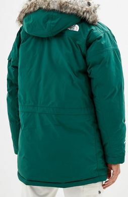 Теплая аляска The North Face Mcmurdo Parka