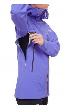The North Face - Куртка альпинистская дял женщин Point Five NG