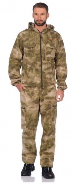 Отличный костюм для активного отдыха Taygerr Легион