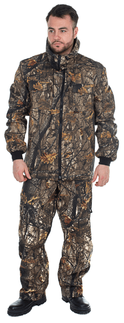 Костюм Huntsman Тайга-3 ткань Смесовая