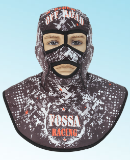 FOSSA - Зимний подшлемник для катания на квадроциклах FIRST