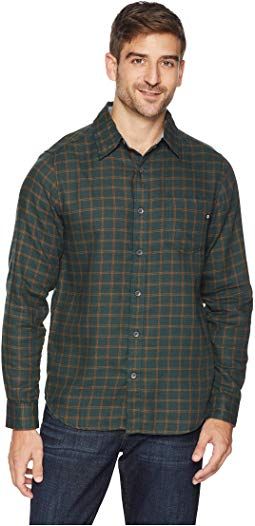 Рубашка мужская Marmot Fairfax Midweight Flannel LS