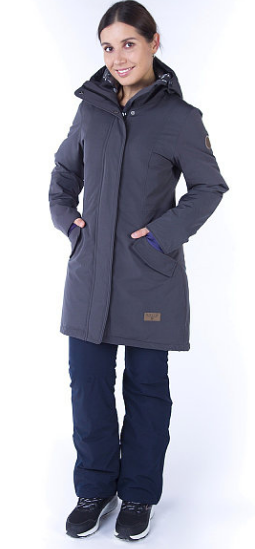 Snow Headquarter - Зимняя непродуваемая куртка