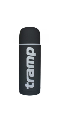 Термос туристический Tramp Soft Touch 1,0 л.