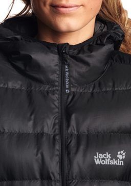 Куртка зимняя женская Jack Wolfskin Helium Women