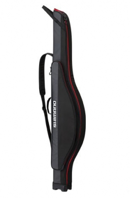 Shimano - Сумка для удочек Rod Case Reel In Black 145R