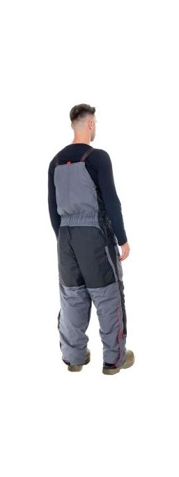 Костюм мужской для зимней рыбалки Huntsman Siberia ткань Breathable