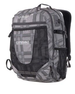 Качественный рюкзак Снаряжение City Bike 23