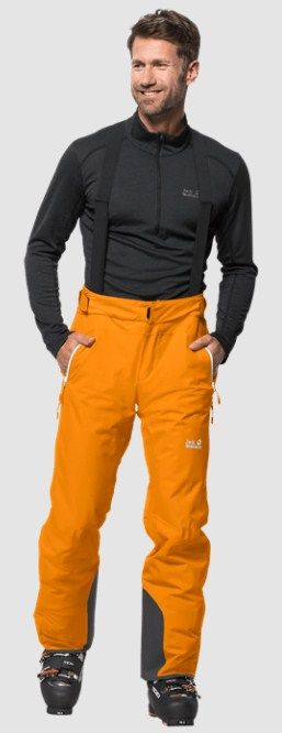 Спортивные зимние брюки Jack Wolfskin Big White Pants M