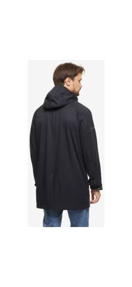 Стильный мужской плащ Bask Callisto