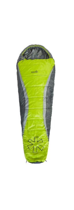 Спальный мешок-кокон правый Norfin Arctic 500 R (комфорт -10С)