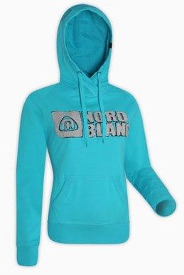 Nord Blanc - Толстовка женская практичная S12 3093