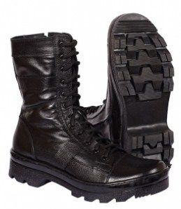 Берцы Bizon Канзас К-15С искусственный мех