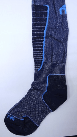 Mico - Термоноски с усиленными зонами Basic ski sock