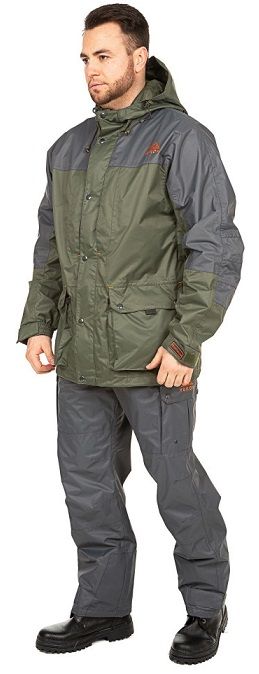 Костюм мембранный демисезоный Huntsman Юкон ткань Breathable