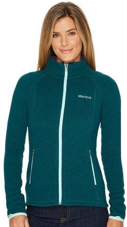 Куртка флисовая спортивная Marmot Wm's Torla Jacket
