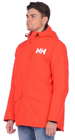 Теплая мужская куртка Helly Hansen Active Fall 2 Parka