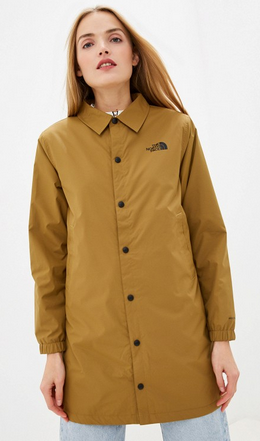 The North Face - Удлиненная женская куртка W Graphic Coach