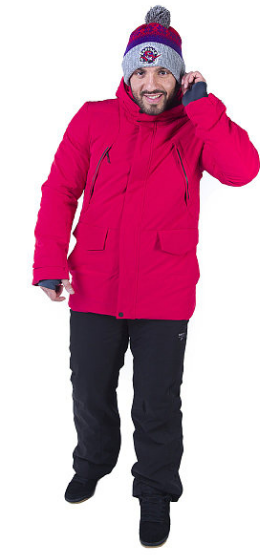 Snow Headquarter - Фирменная куртка для мужчин