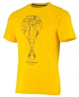 Millet - Футболка хлопковая Only friends TS SS