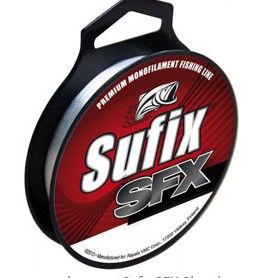 Sufix - Рыболовная леска SFX