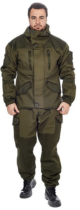 Костюм теплый демисезоный Huntsman Горка-5 ткань Палатка/Грета