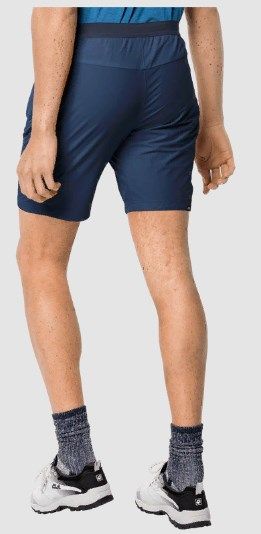 Удобные мужские шорты Jack Wolfskin Trail Shorts M