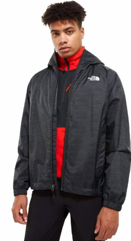 Спортивная куртка мужская The North Face Quest Hooded