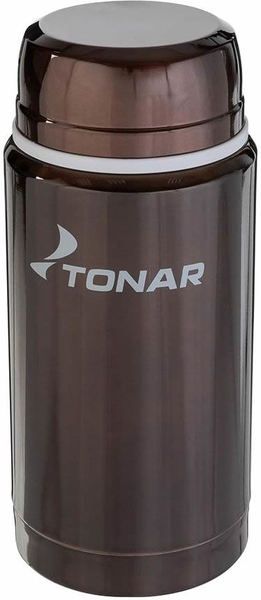 Термос удобный с ложкой Тонар HS.TM-037 0.75