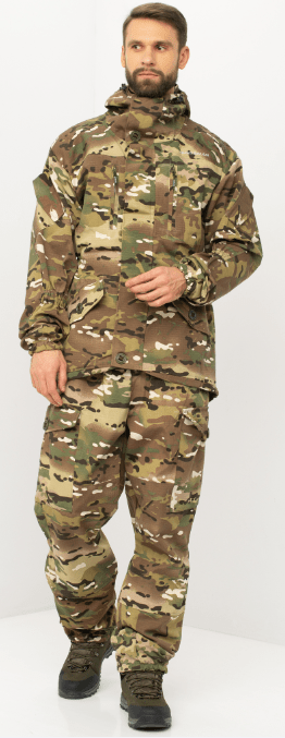 Костюм защитный Huntsman Горка-5 ткань Смесовая Рип-стоп