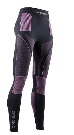 Женские термоштаны X-Bionic 2020-21 Energy Accumulator 4.0 Pants Women