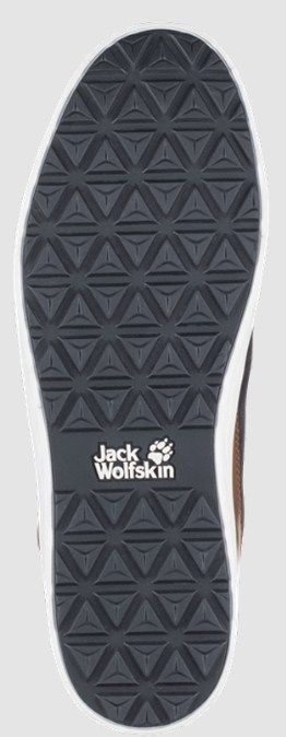 Лёгкие кроссовки Jack Wolfskin Auckland Low M