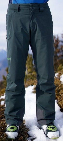 Купить Marmot - Брюки горнолыжные Freefall Insulated Pant