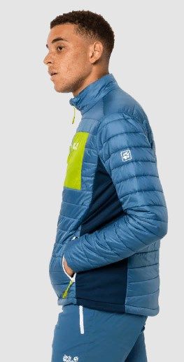 Jack Wolfskin - Спортивная куртка Routeburn Jacket M