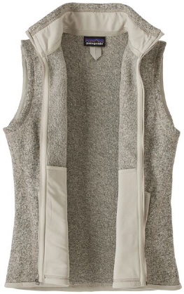 Patagonia - Теплый женский жилет Better Sweater Vest