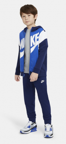 Детская ветровка Nike Sportswear Core Amplify