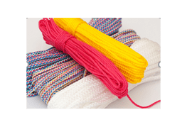 Веревка полипропиленовая Азотхимфортис Вязаная (моток) 10 мм