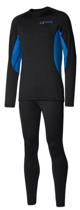 Спортивный термокостюм O3 Ozone Tigr O-Stretch Light  J