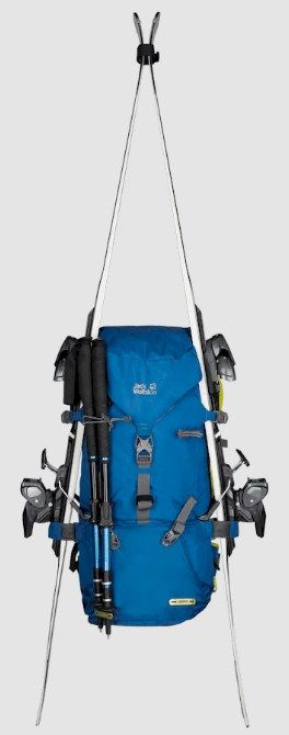 Рюкзак для горного туризма Jack Wolfskin Mountaineer 32