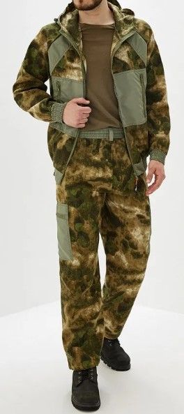 Taygerr - Прочный хлопковый костюм Пилот