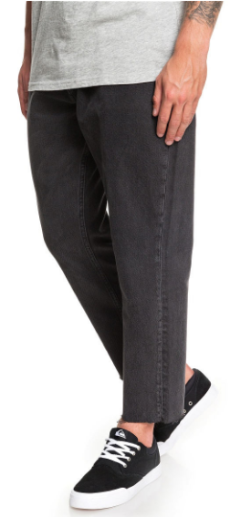 Quiksilver - Широкие джинсы Up Sized Khol