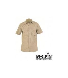Norfin - Рубашка спортивная мужская Cool Sand