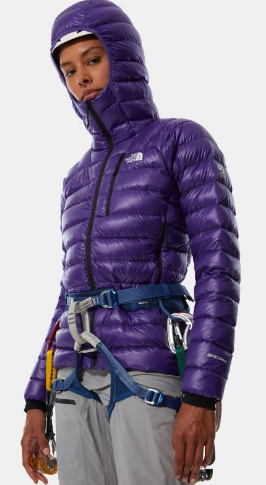 Спортивная куртка женская The North Face Summit Down Hoodie 