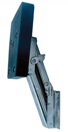 Транец для вспомогательного мотора Badger