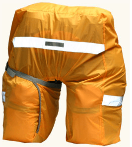 Практичный штормовой чехол на велорюкзак  СнарЯжение М-60