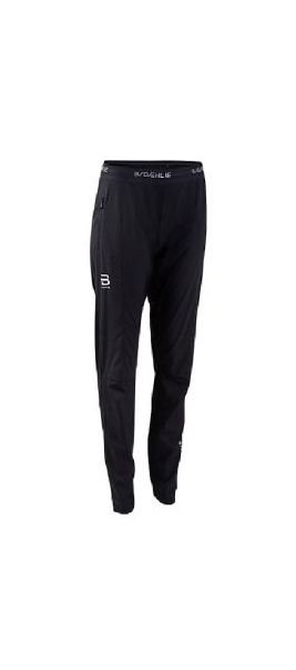 Bjorn Daehlie - Легкие брюки для бега 2018 Pants Air Wmn Black