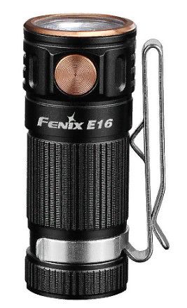 Fenix - Брелочный фонарь E16 Cree XP-L HI neutral white