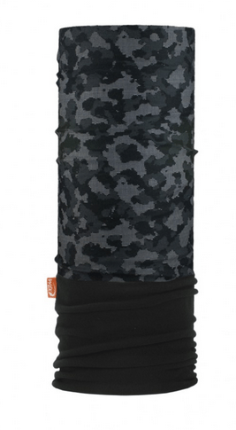 Wind X-Treme - Бандана камуфляжная 2198 Digital Camo Black PolarWind