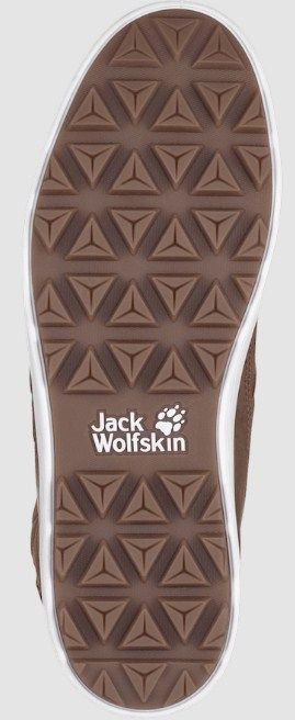 Утепленные кроссовки Jack Wolfskin Auckland WT Texapore High M